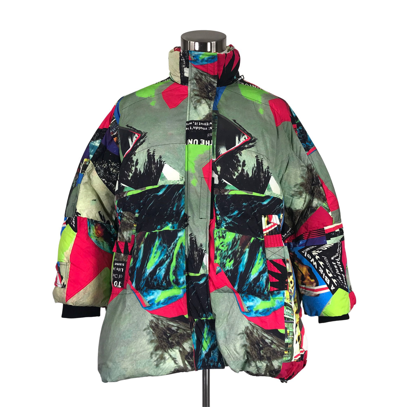 Unisex Diesel - Toppatakki, koko 38 -  (1)