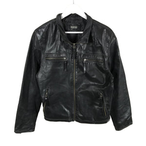Unisex Riverside - Nahkatakki, koko L -  (1)