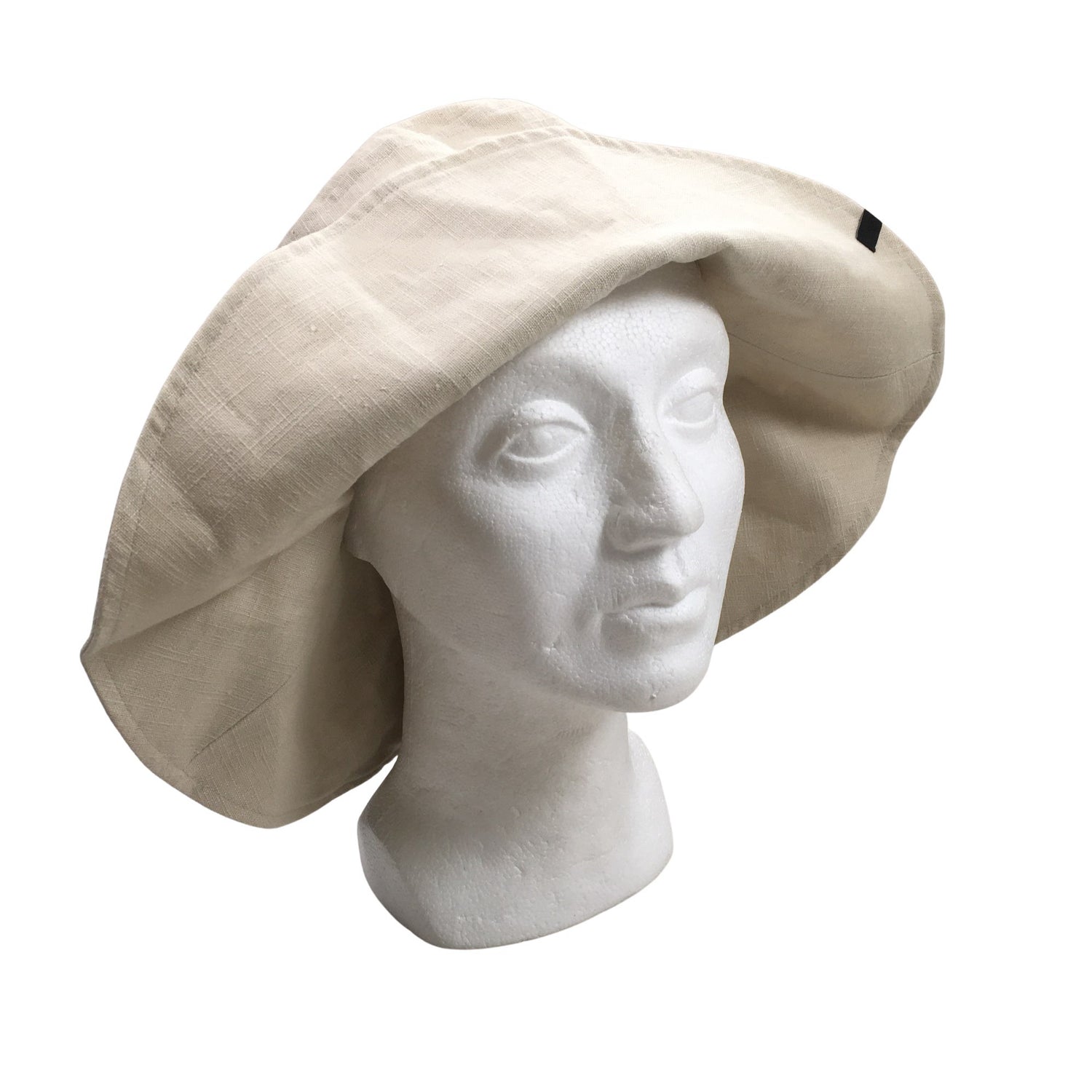  Hattu  Kesähattu, koko 58 - 60 cm  Kaiko 