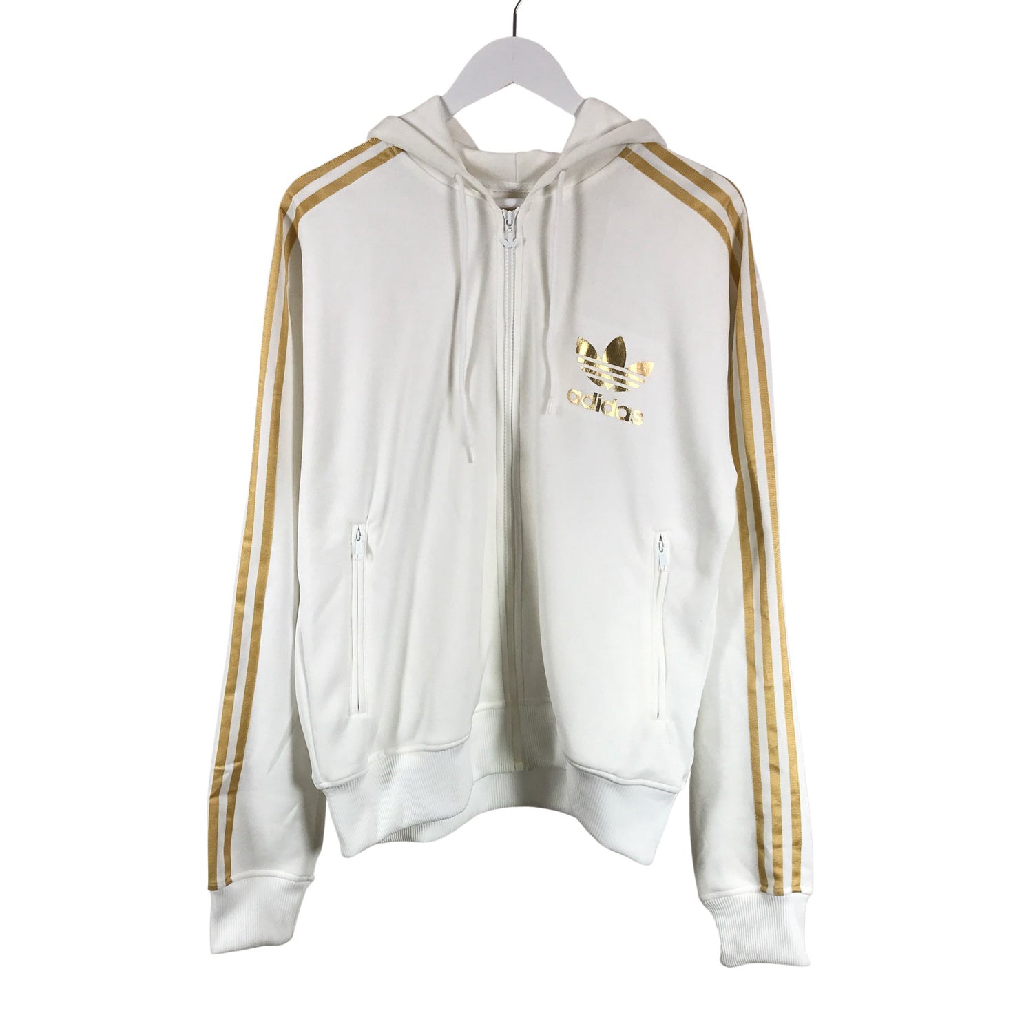  Huppari  Huppari, koko L  Adidas 