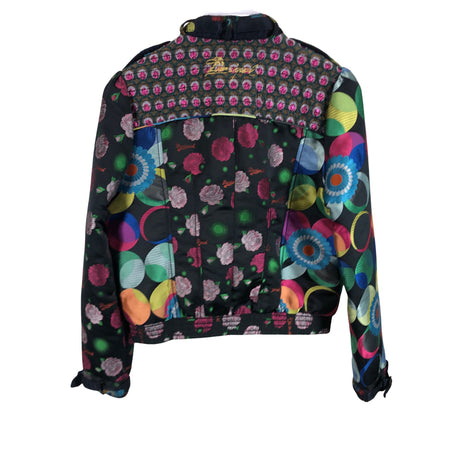 Unisex Desigual - Ulkoilutakki, koko 38 -  (2)