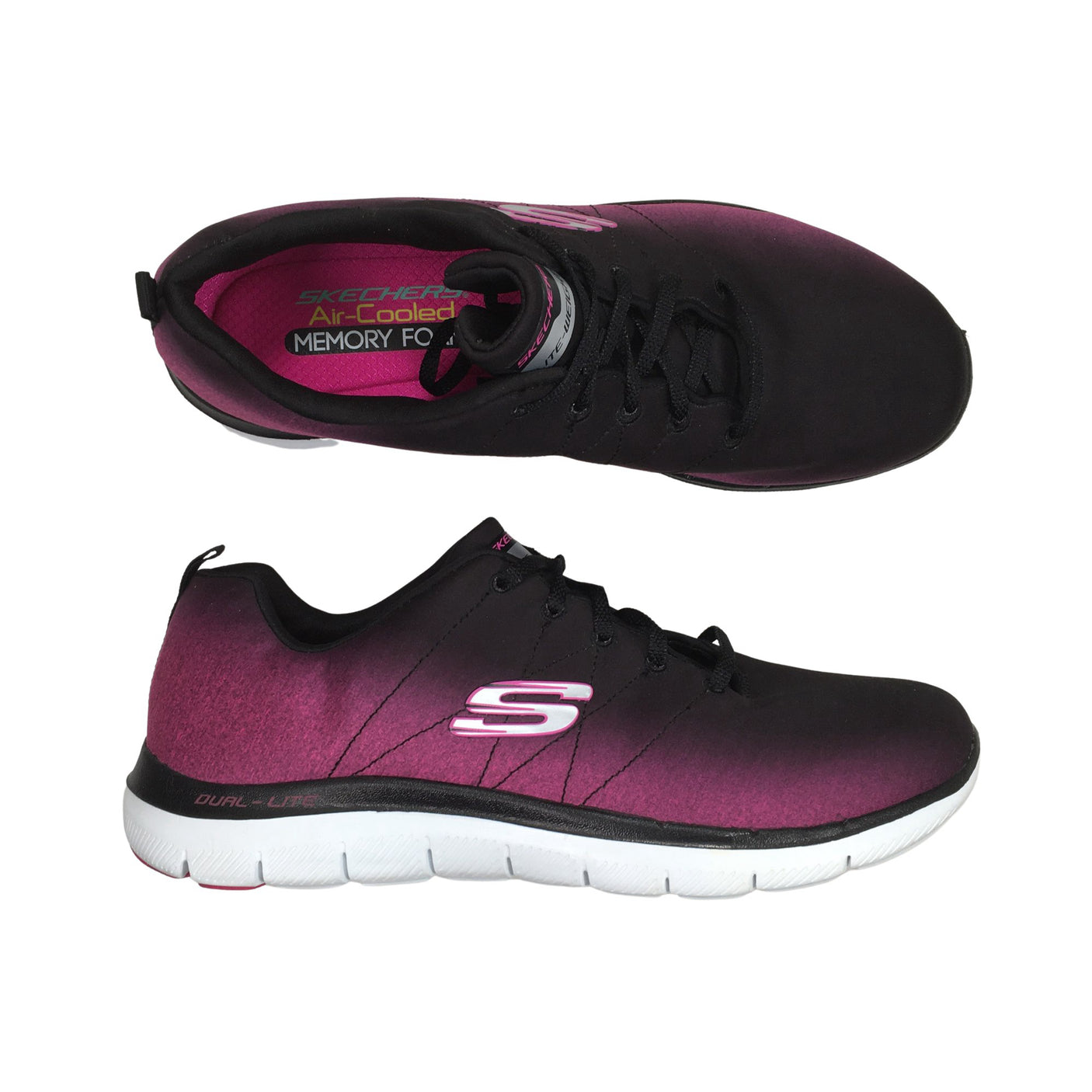 Unisex Skechers - Lenkkarit, koko 40 -  (1)