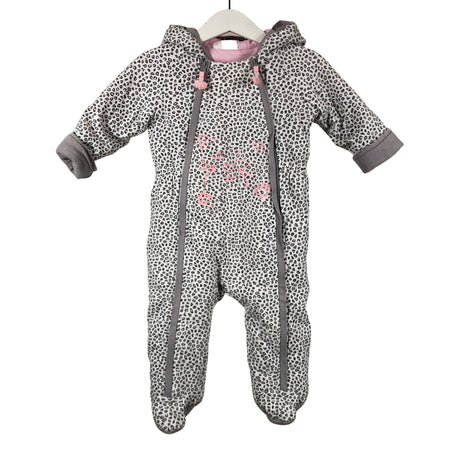 Unisex Coccodrillo - Kevyttoppahaalari, koko 68 - 74 -  ()