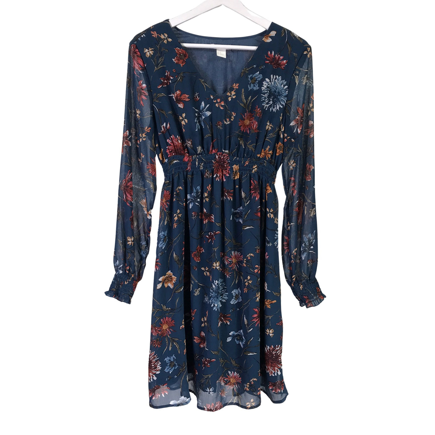 Unisex H&M Mama - Sifonkimekko, koko 38 -  (1)