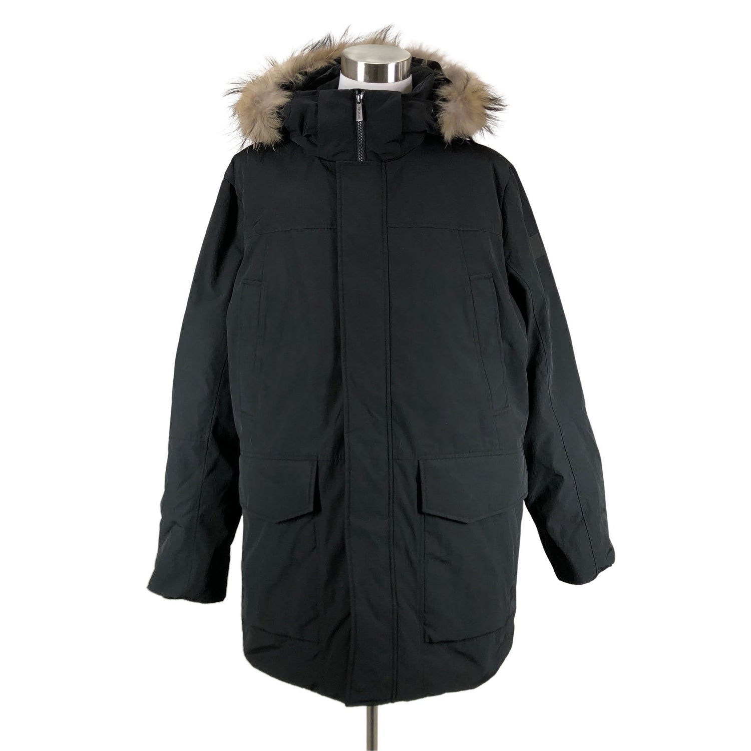 Untuvatakki, koko XXL