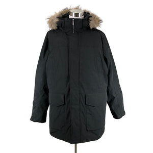 Untuvatakki, koko XXL