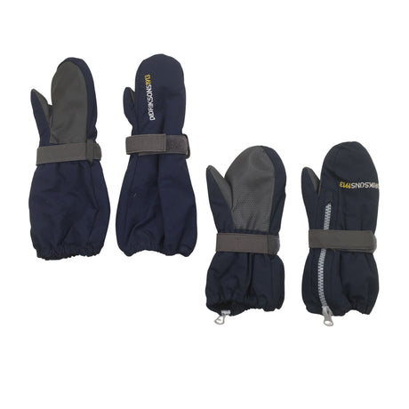 Unisex Didriksons - Talvihanskat, koko 2 - 3 vuotta -  ()