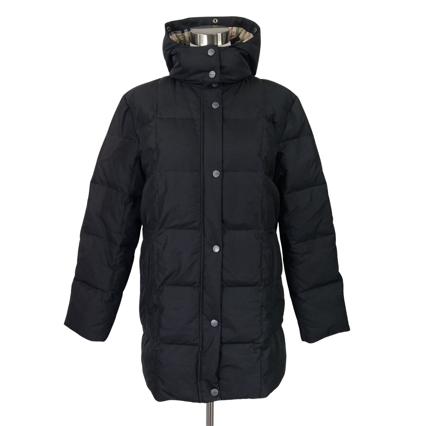 Unisex Burberry - Untuvatakki, koko 40 -  (1)