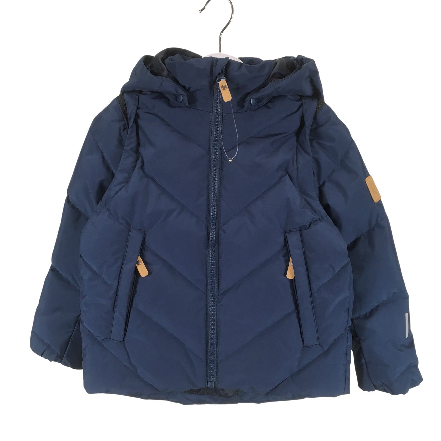 Toppatakki  Toppatakki, koko 98 - 104  Reima 