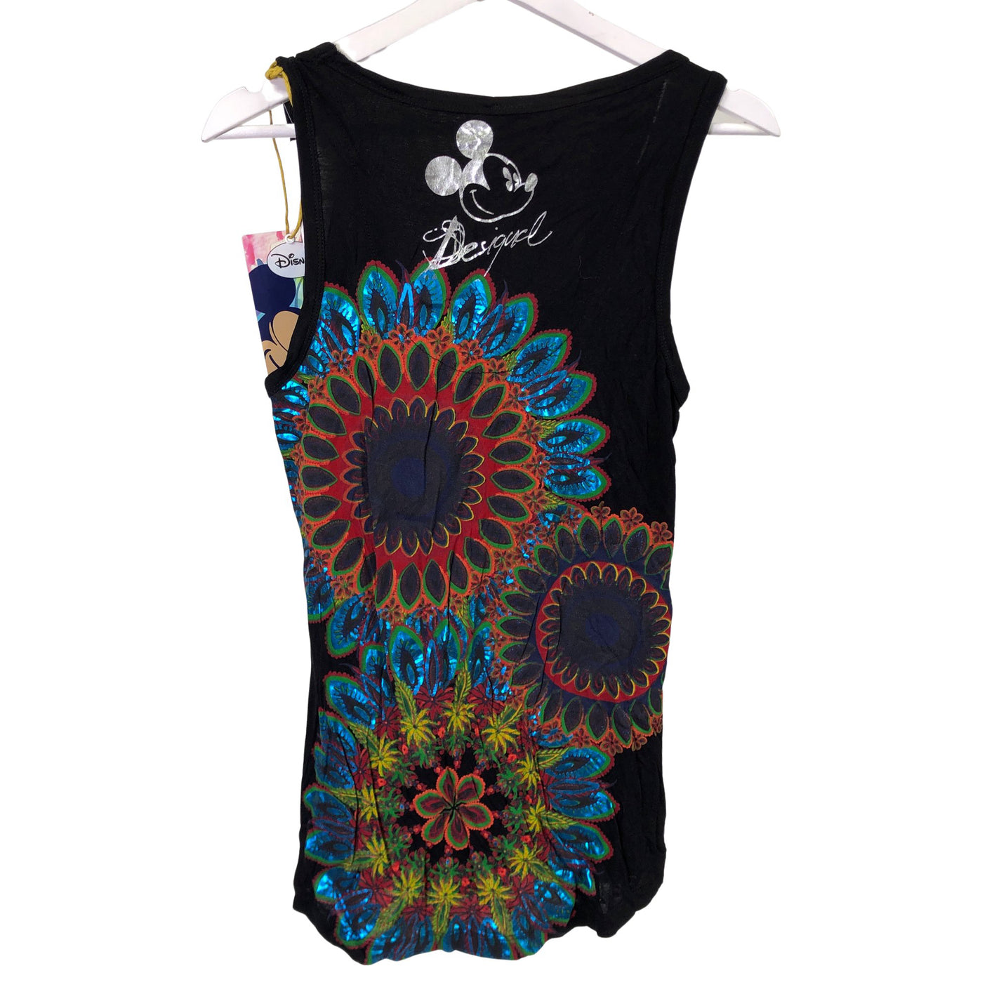 Unisex Desigual - Trikootoppi, koko 38 -  (2)