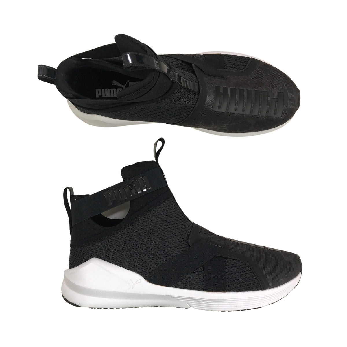 Unisex Puma - Tennarit, koko 41 -  (1)