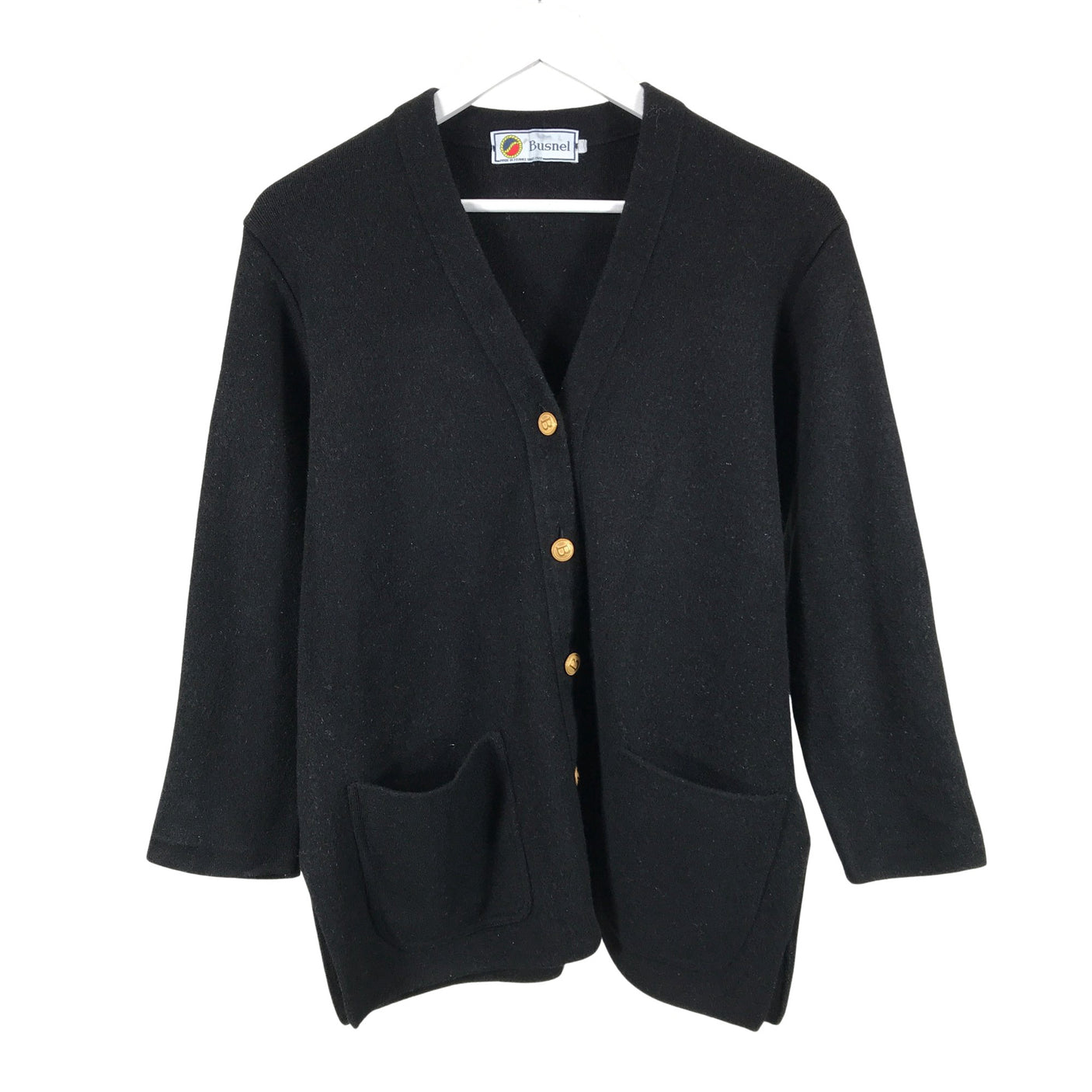 Unisex Busnel - Neuletakki, koko 44 -  (1)