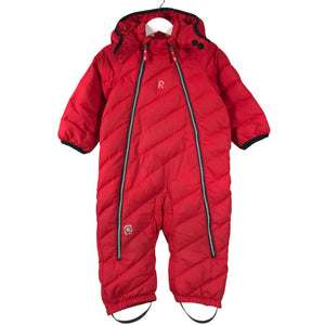 Unisex Reima - Toppahaalari, koko 74 - 80 -  (1)