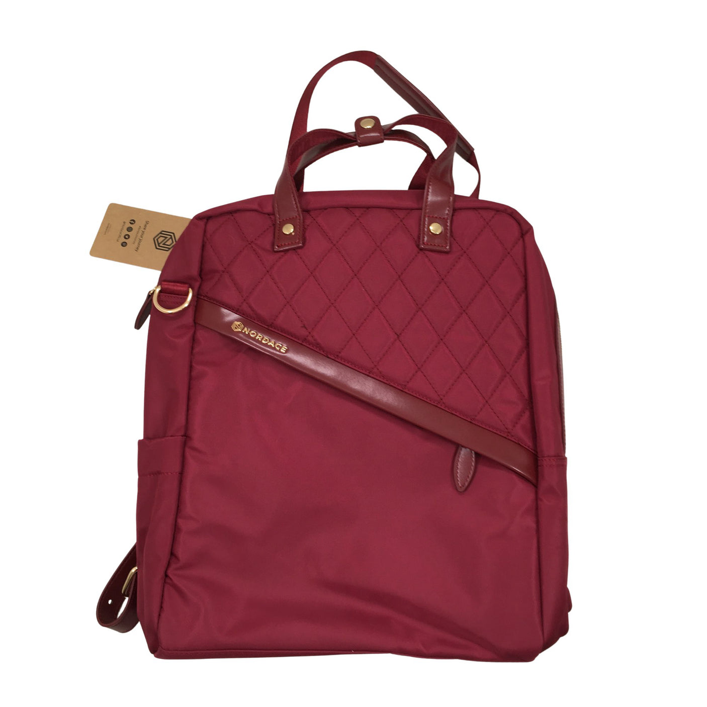 Unisex Nordace - Reppu, koko Midi -  (1)