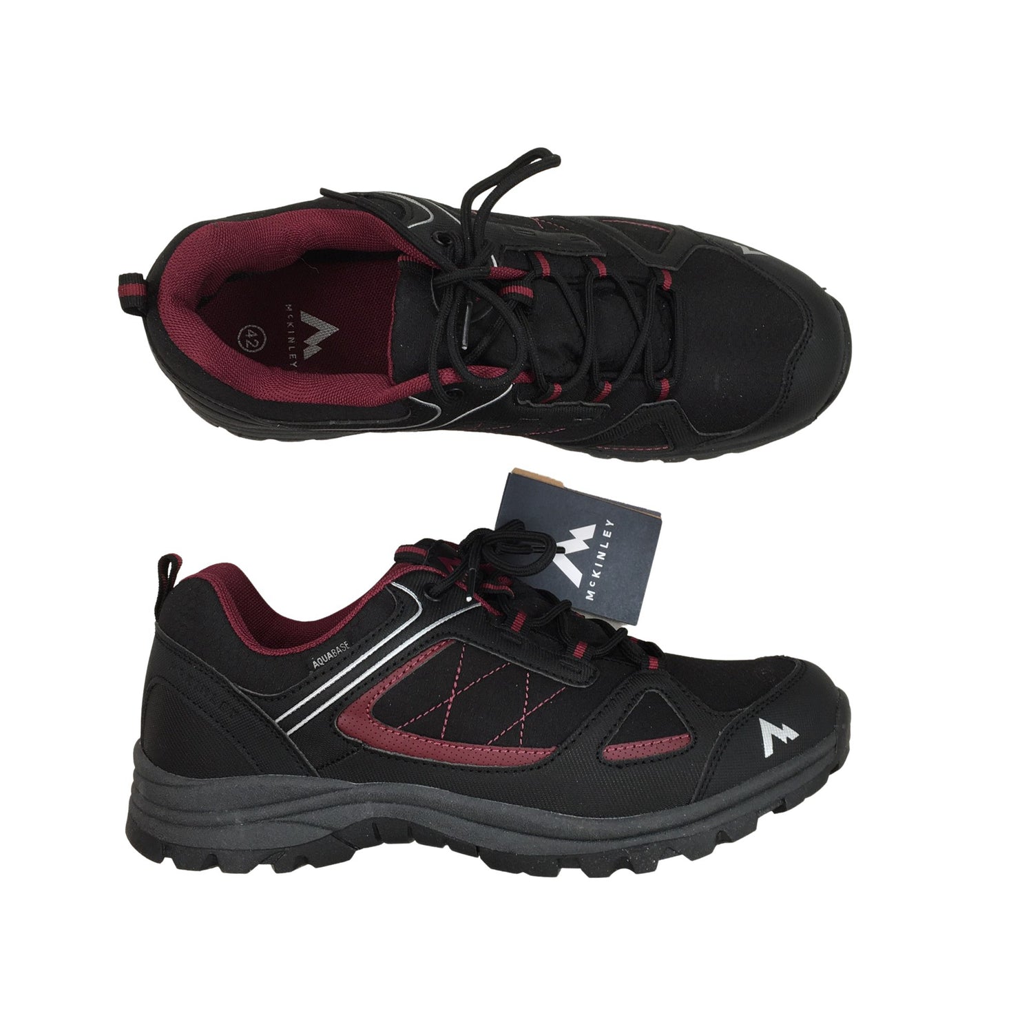  Vaelluskengät  Vaelluskengät, koko 42  McKinley 