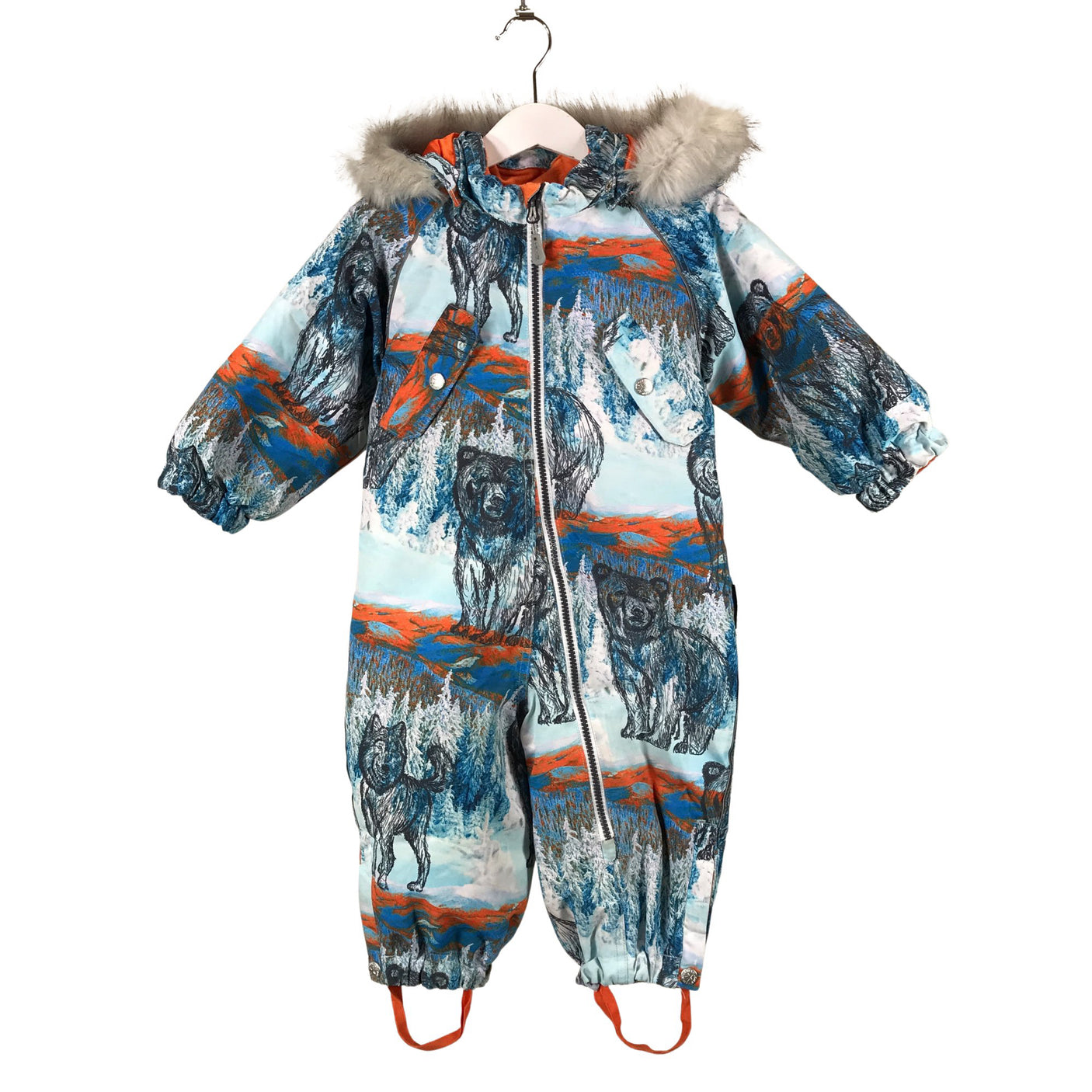 Toppahaalari, koko 74 - 80