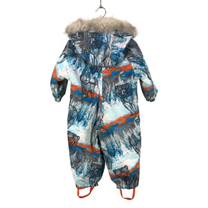 Toppahaalari, koko 74 - 80