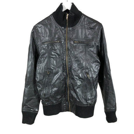 Unisex Jack & Jones - Nahkatakki, koko M -  ()