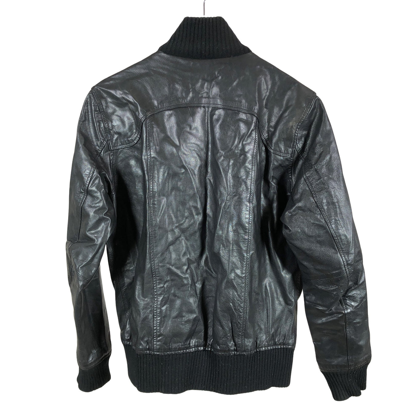 Unisex Jack & Jones - Nahkatakki, koko M -  (2)