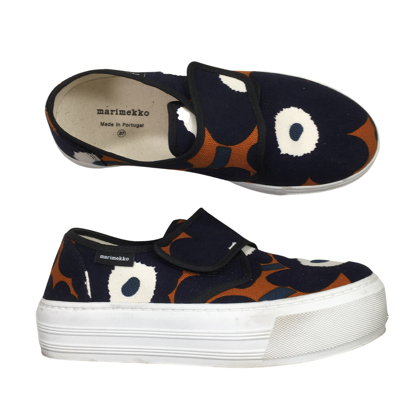 Unisex Marimekko - Tennarit, koko 37 -  (1)