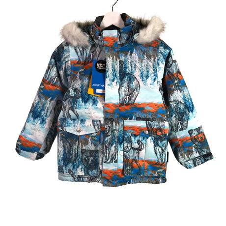 Unisex Jonathan - Toppatakki, koko 128 - 134 -  ()
