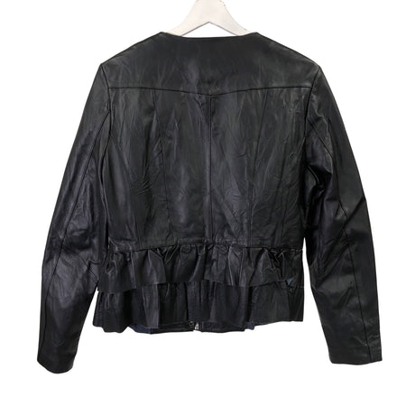 Unisex Fresh Spirit - Nahkatakki, koko 36 -  (2)