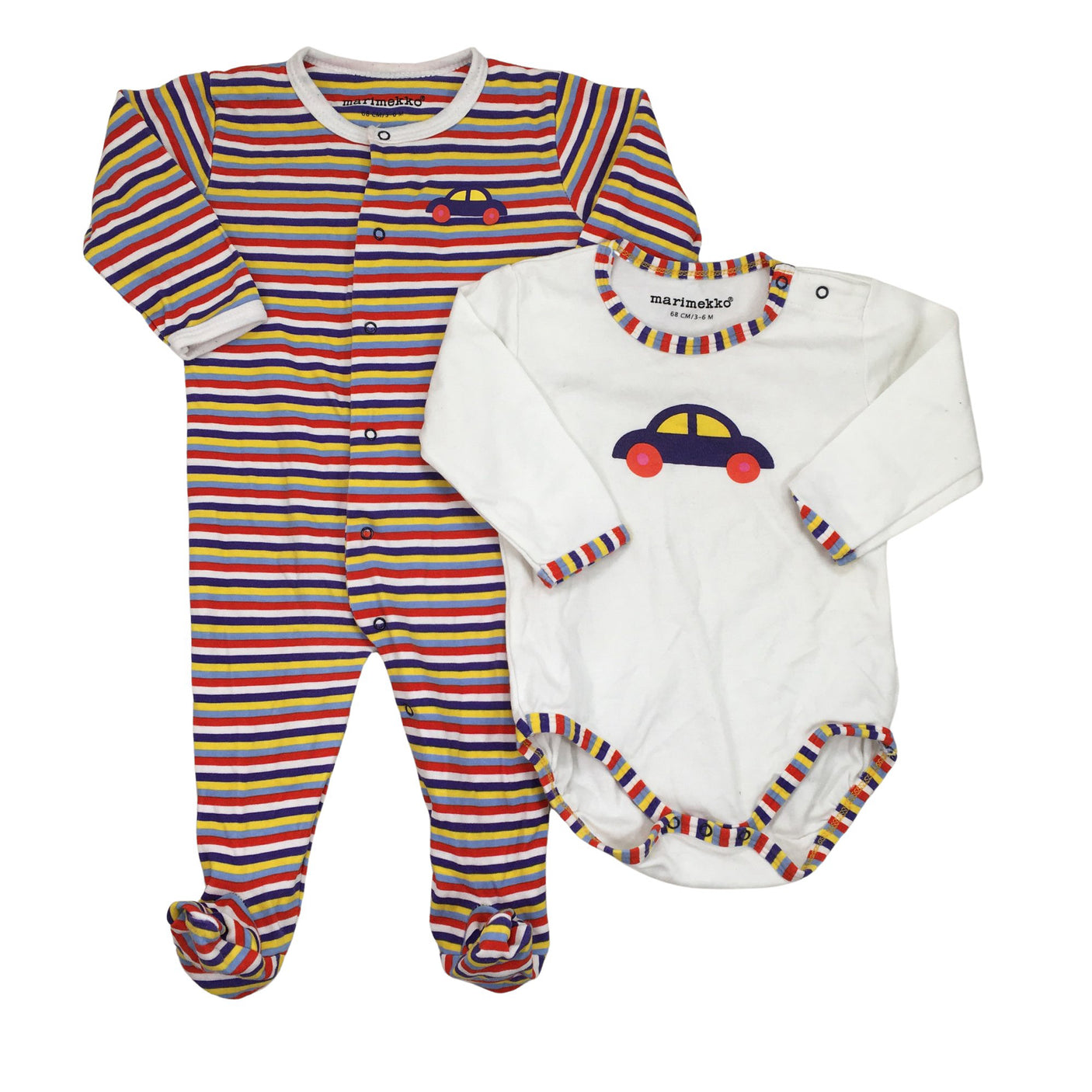 Unisex Marimekko - Potkupuku, koko 62 - 68 -  (1)
