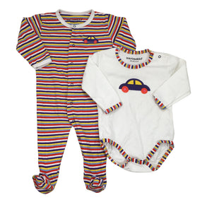 Unisex Marimekko - Potkupuku, koko 62 - 68 -  (1)