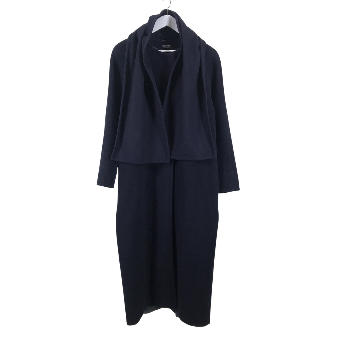 Unisex Vuokko - Villakangastakki, koko 38 -  (1)