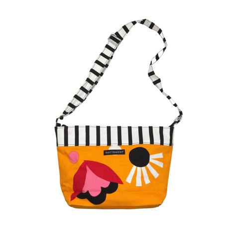 Unisex Marimekko - Olkalaukku, koko Midi -  ()