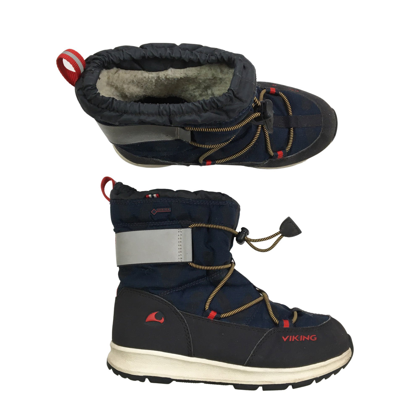 Unisex Viking - Talvikengät, koko 30 -  (1)