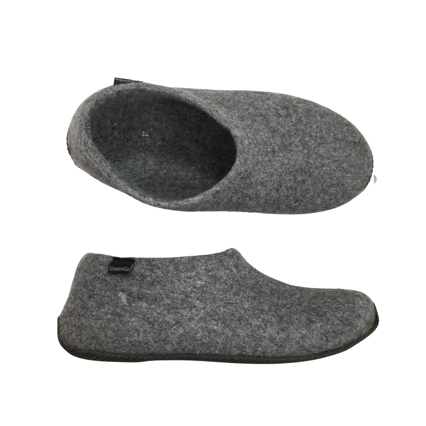 Unisex GreenGo - Sisätossut, koko 42 -  (1)