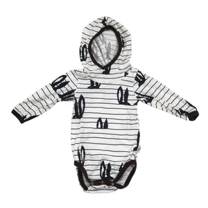 Unisex Taimi - Body, koko 62 - 68 -  (1)