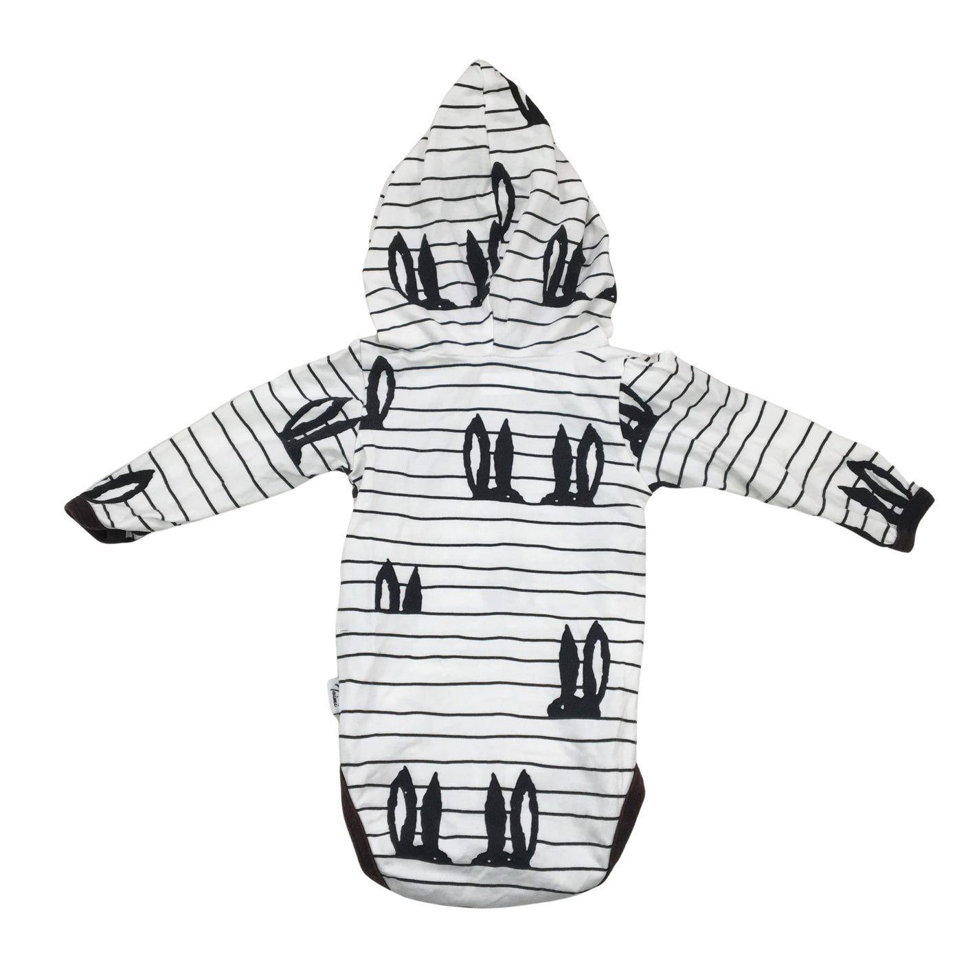 Unisex Taimi - Body, koko 62 - 68 -  (2)