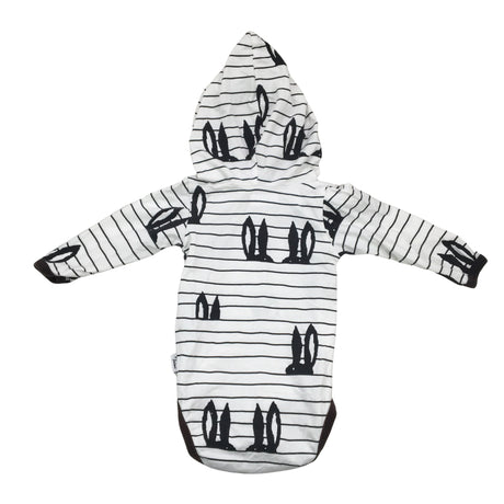Unisex Taimi - Body, koko 62 - 68 -  (2)