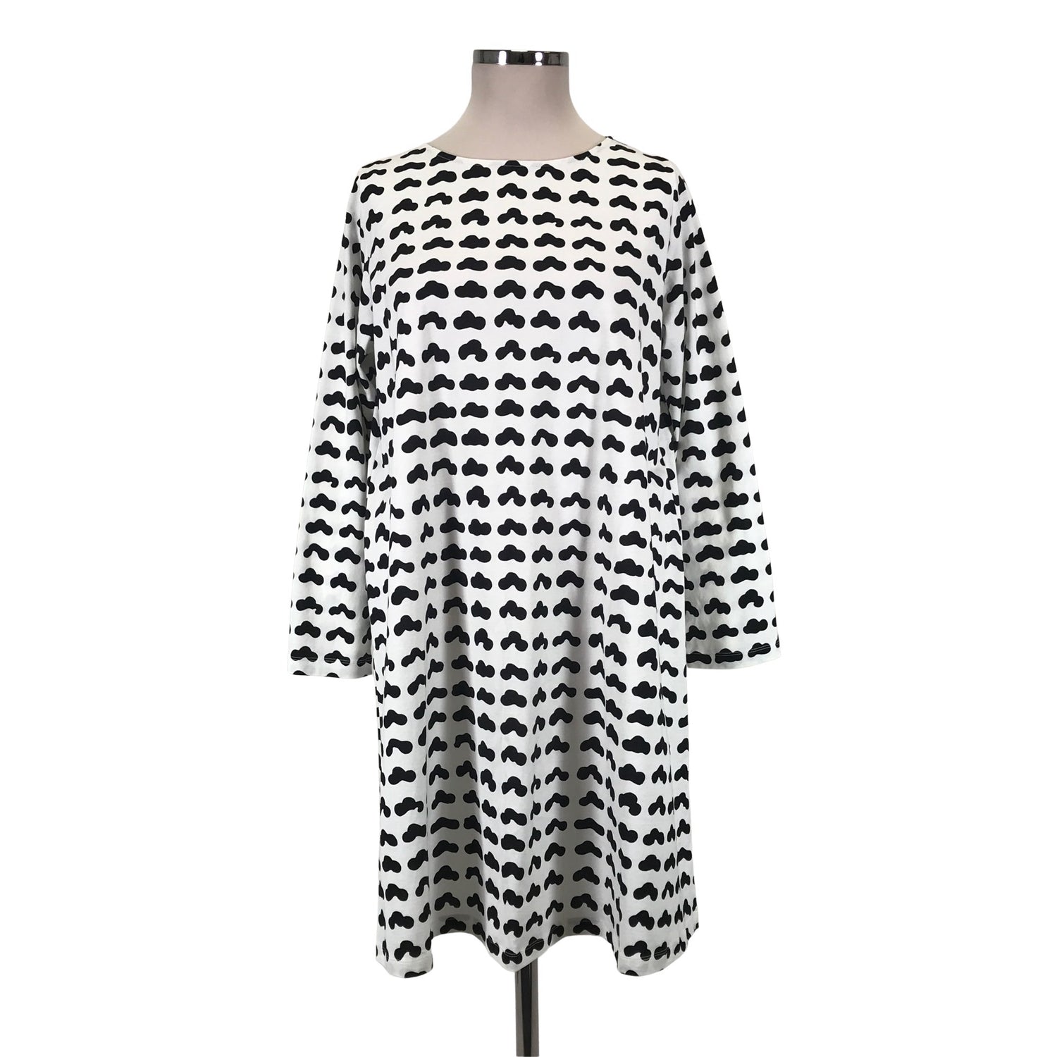  Mekko  Trikoomekko, koko 44  Marimekko 