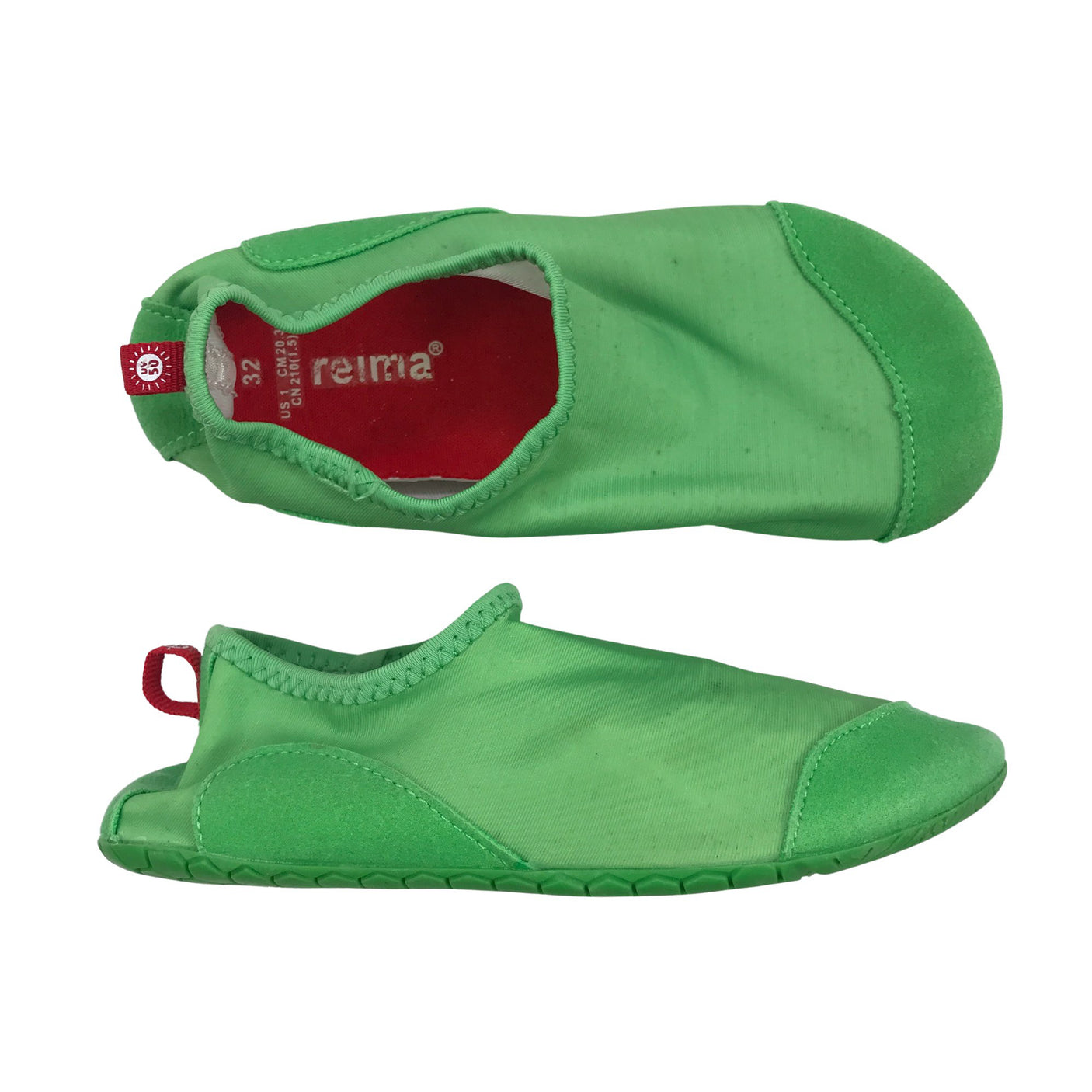 Unisex Reima - Uimakengät, koko 32 -  (1)