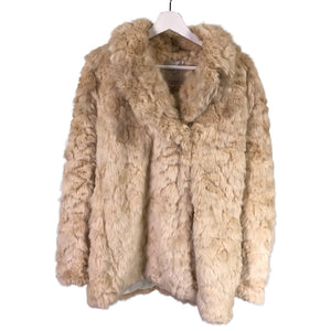 Unisex Zara - Karvatakki, koko 38 -  (1)