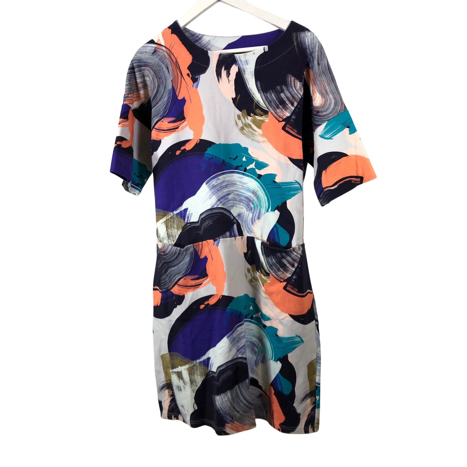  Mekko  Trikoomekko, koko 38  Nanso 