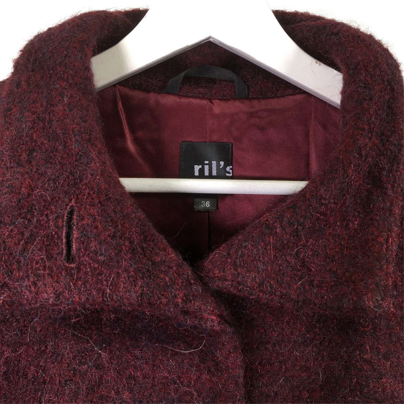Unisex Ril's - Villakangastakki, koko 36 -  (3)