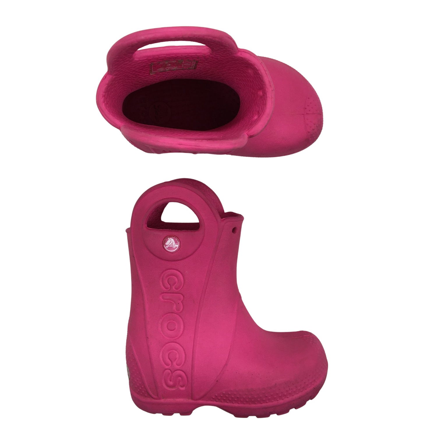  Kumisaappaat  Kumisaappaat, koko 22  Crocs 