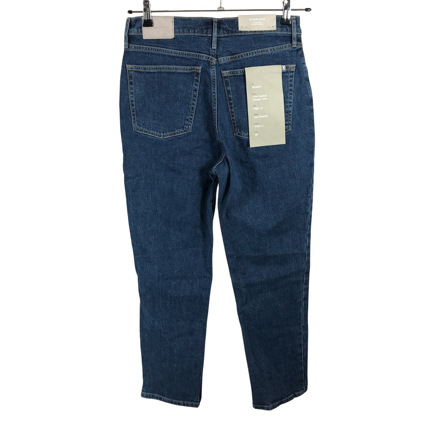 Unisex Everlane - Farkut, koko 38 -  (2)