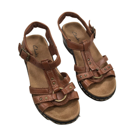 Unisex Clarks - Sandaalit, koko 35 -  (2)