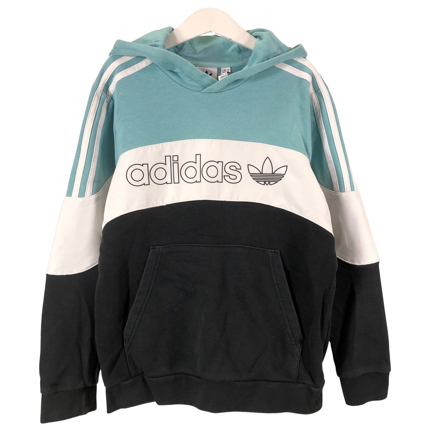  Huppari  Huppari, koko 140 - 146  Adidas 