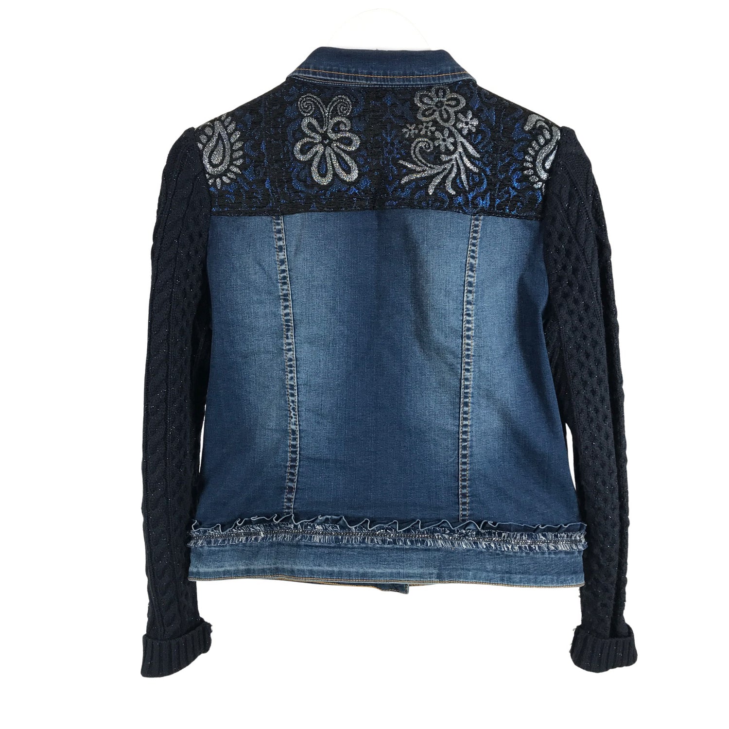  Farkkutakki  Farkkutakki, koko 40  Desigual 