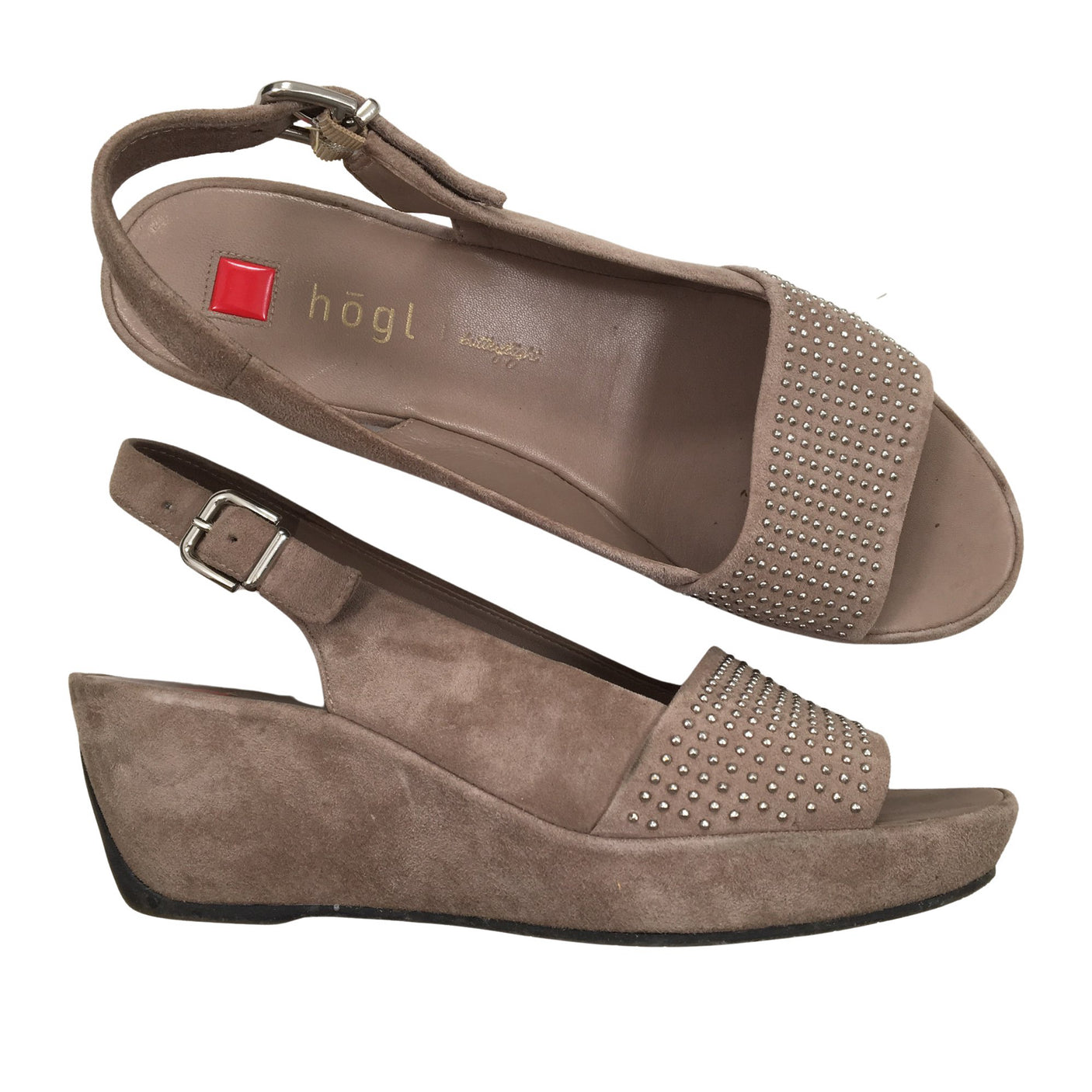 Unisex Högl - Kiilakorkokengät, koko 39 -  (1)