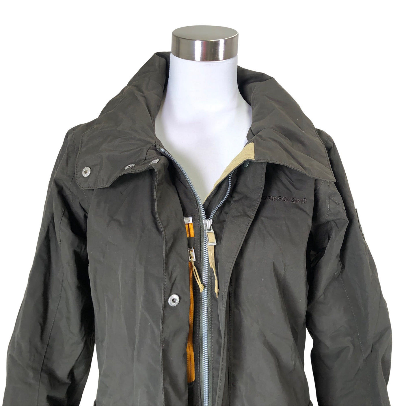 Unisex Didriksons - Parkatakki, koko 36 -  (3)