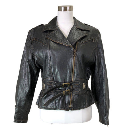 Unisex Vera Pelle - Nahkatakki, koko 38 -  ()