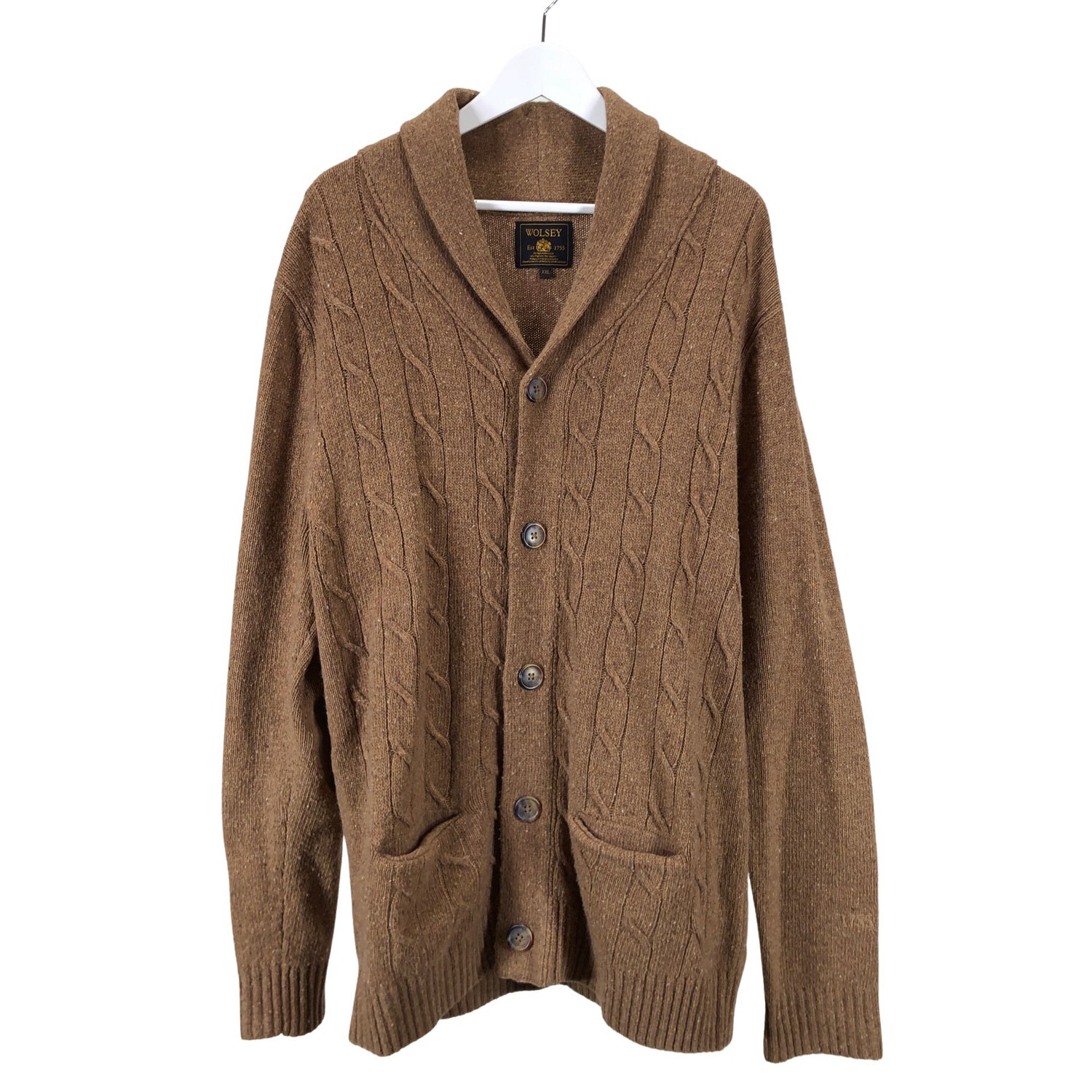 Neuletakki, koko XXL