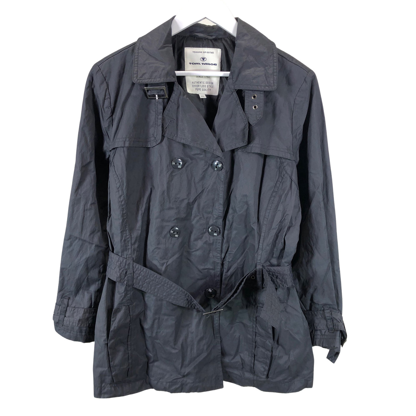 Unisex Tom Tailor - Trenssitakki, koko 44 -  (1)